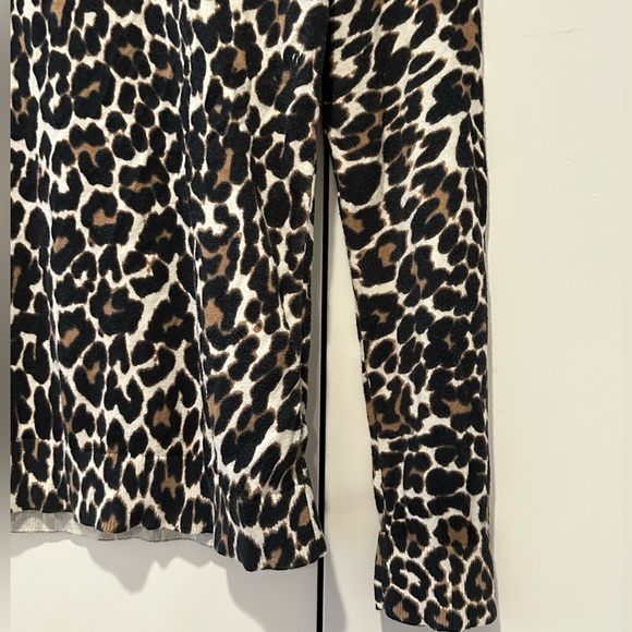 Leopard crew neck - Picture 4 of 5